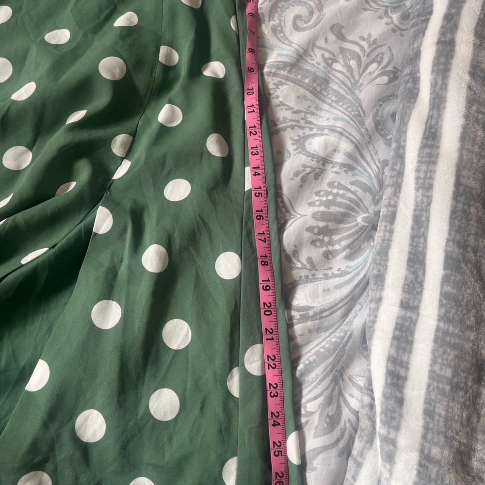 Ann Taylor midi skirt - Picture 5 of 5